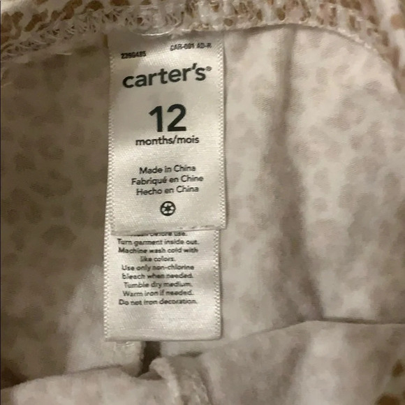 Carter’s Pants Bundle Size 12 months - Picture 5 of 5